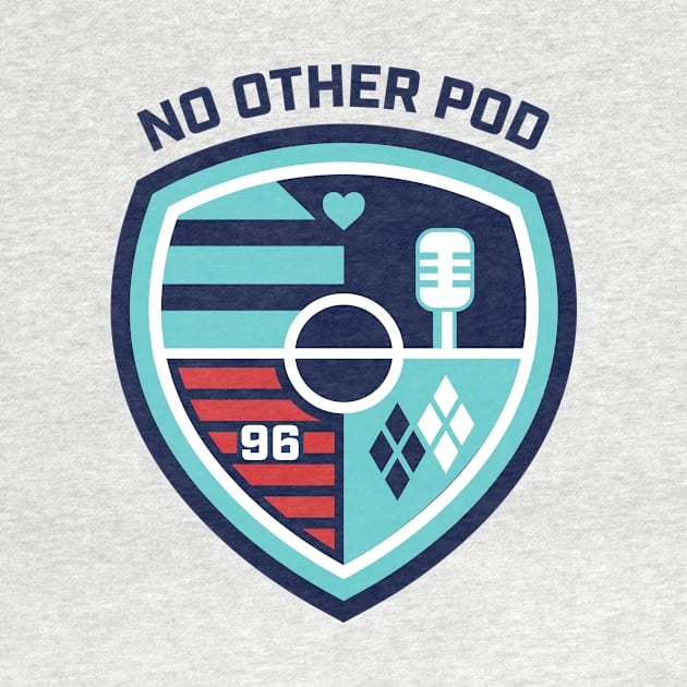 No Other Pod Logo - KC WoSo by No Other Pod